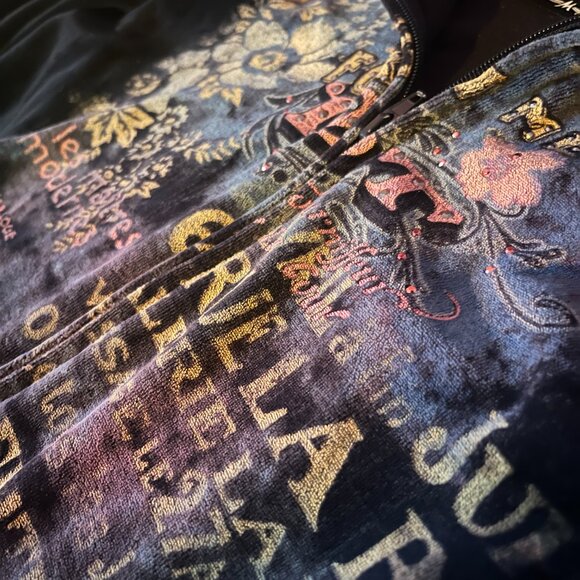 Vintage Blues, Medium, multicoloured - Picture 2 of 4